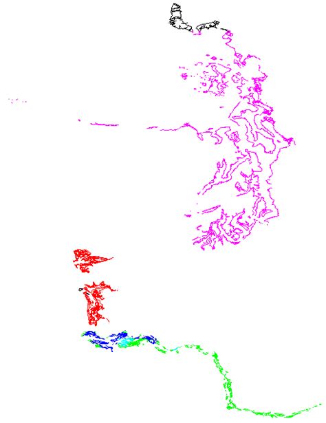 Next Generation Bathymetry And Elevation Data For Puget Sound