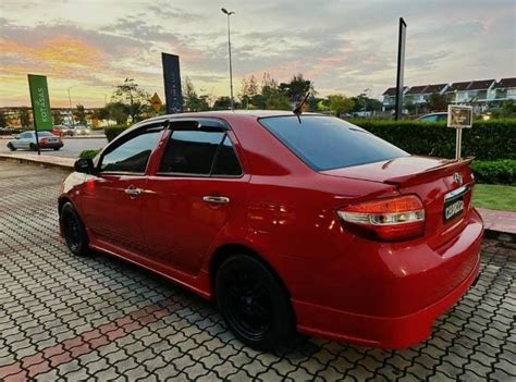 Toyota Vios G Spec Ncp Cars Cars For Sale On Carousell