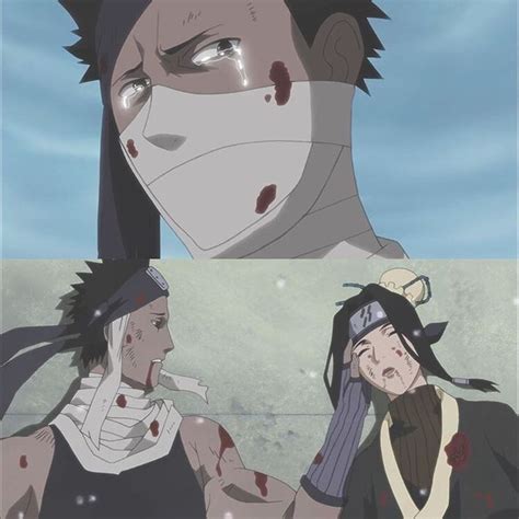 Zabuza And Haku Narutonaruto Shippuden Картинки покемона Милые рисунки Наруто