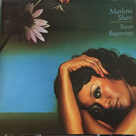 Marlena Shaw Sweet Beginnings Londisc Records