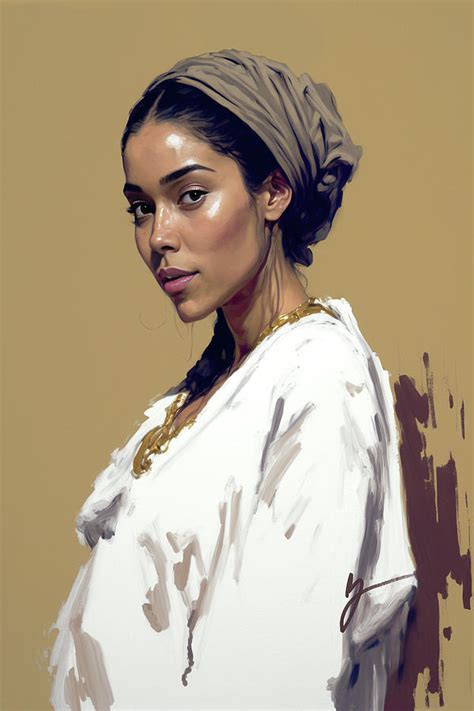 Behold the Handmaid of the Lord Painting by Greg Collins - Pixels
