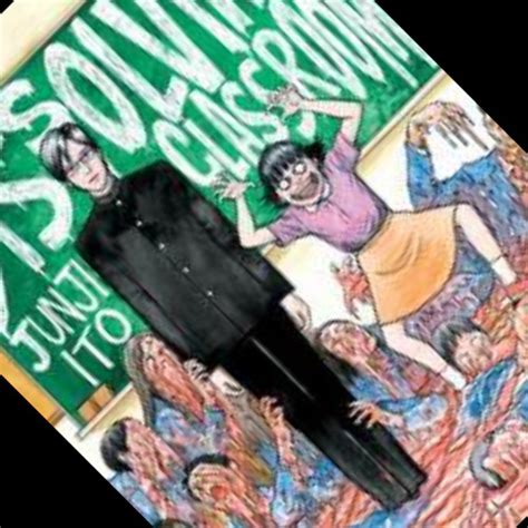 Jual Dissolving Classroom Junji Ito ORIGINAL ENGLISH VERSION