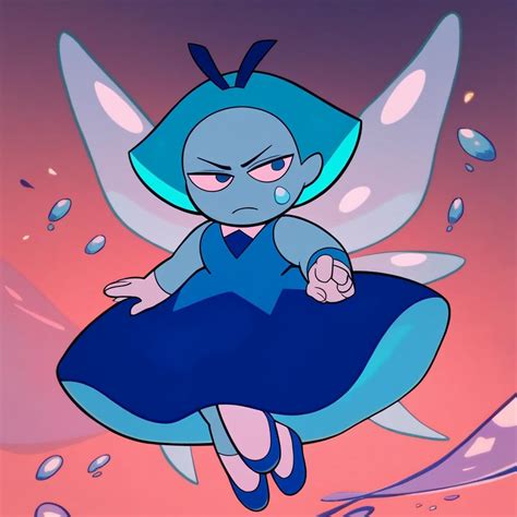 The Allure And Horror Of Aquamarine Steven Universes Most Devastating Representation Of Grief