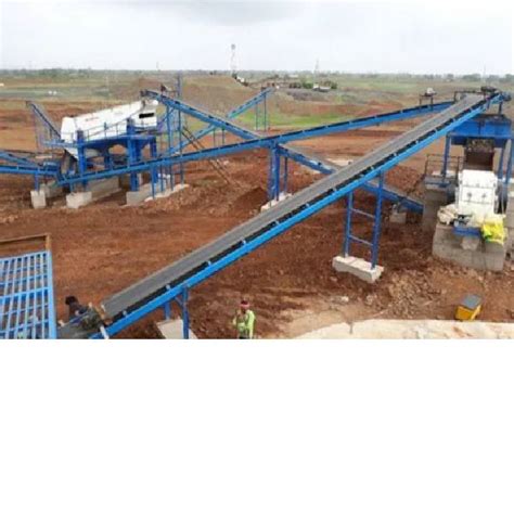 Automatic Stone Crusher Plant In Faridabad MRB ENGINEERING WORKS