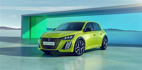 Peugeot 208 | Technische Daten, Verbrauch, Maße
