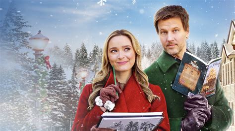 The Christmas Spirit Weihnachtlich Verliebt Dvd Blu Ray K Uhd