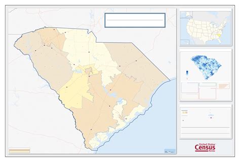 South Carolina Congressional District Map Free Download