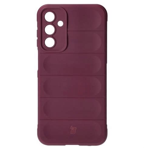 Etui Bizon Case Tur Do Galaxy A G G Ciemnofioletowe Bizon