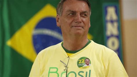 Bolsonaro Está No Alvorada E Pode Ir Para Esplanada Se Vencer Eleição