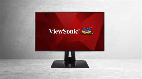 Viewsonic Xg Inch Hz Gaming Monitor Review Smooth Speedy