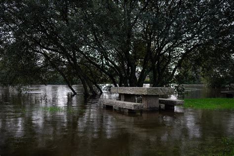 Los Efectos De La Borrasca Ciarán Crecerán Mañana Con Precipitaciones