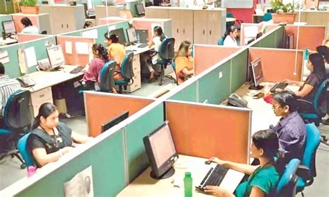 It Sector Adds 45 Lakh New Jobs In Fy22