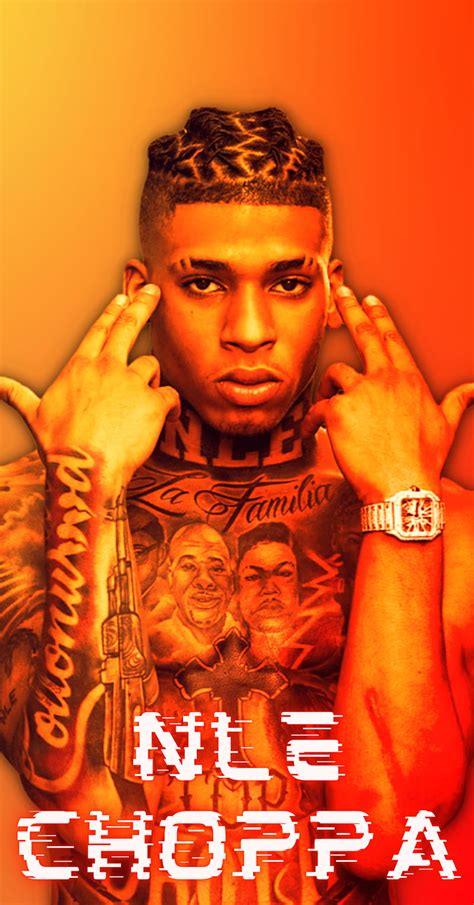 Nle Choppa Music Top Shotta Hd Phone Wallpaper Peakpx