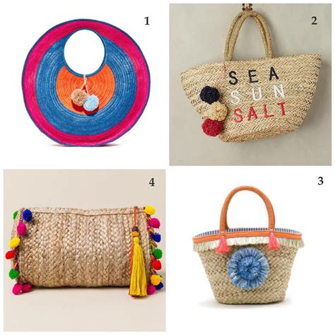 9 Of The Best Straw Bags This Summer Iucn Water