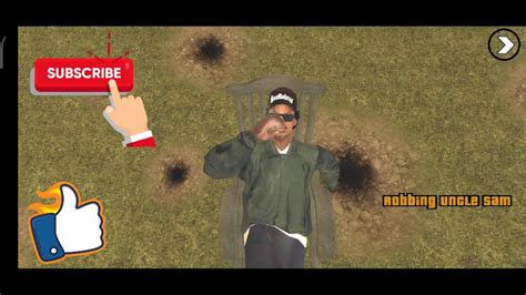 GTA San Andreas Mission 12 Robbing Uncle Sam Android