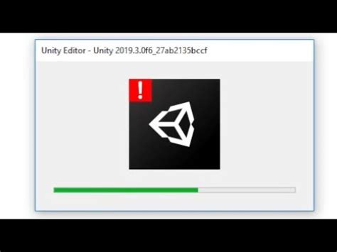 Unity crashes on startup PROBLEM FİX 2019 3 0f6 unity editor has