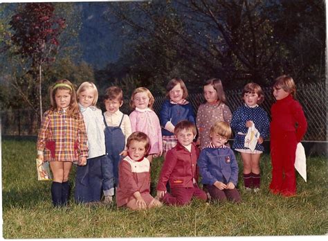 Photo De Classe Petite Et Moyenne Section Maternellle Marlioz De