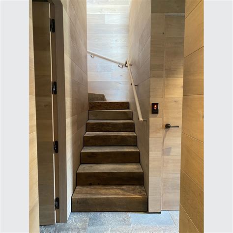 Custom Stair Treads Archipro Nz
