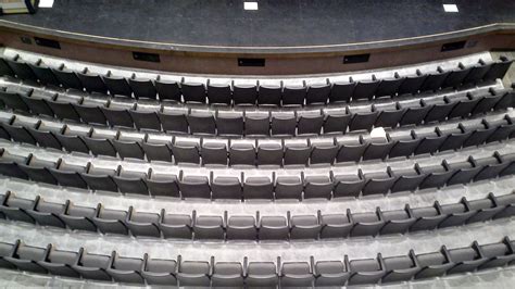 Auditorium Theater Lecture Hall • Larson Equipment And Furniture