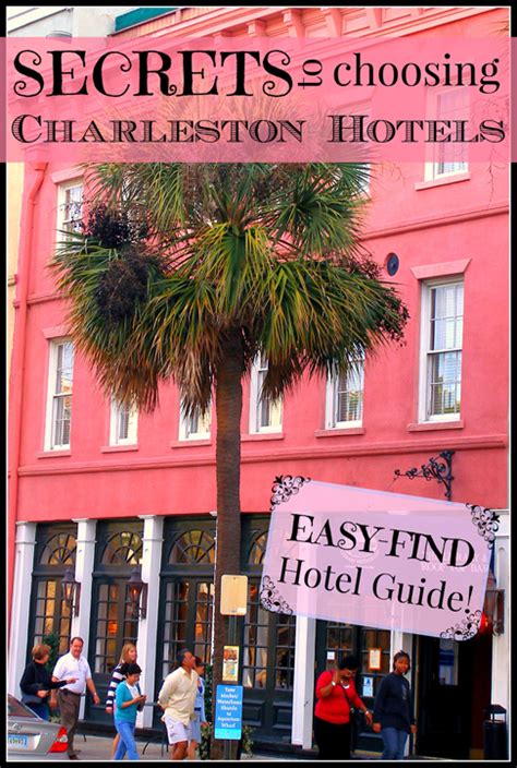 Charleston Hotels: The Best Places to Stay in the Lowcountry