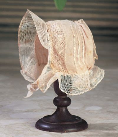 J Aime Ma Bleuette 184 1 Bapteme Bonnet Bonnets French Antiques