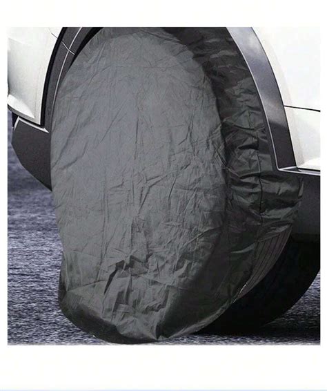 Cubierta universal para neumático de repuesto de coche protector de