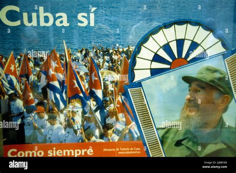 Propaganda Castro Immagini E Fotografie Stock Ad Alta Risoluzione Alamy