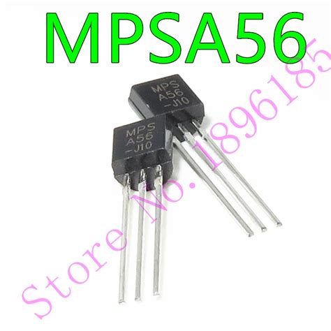 Mpsa Pnp General Purpose Transistor Datasheet Off