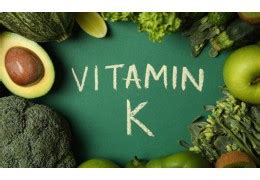 Vitamin K Das übersehene Wundermittel für Blut und Knochen