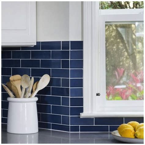 4 Ways To Use Navy Blue In Your Kitchen Big Chill