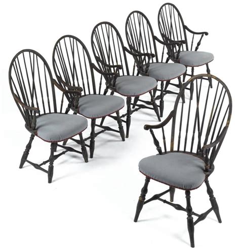 10 Most Valuable Antique Windsor Chairs Worth Money