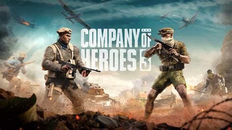 Company Of Heroes 3 Launches November 17 Gematsu