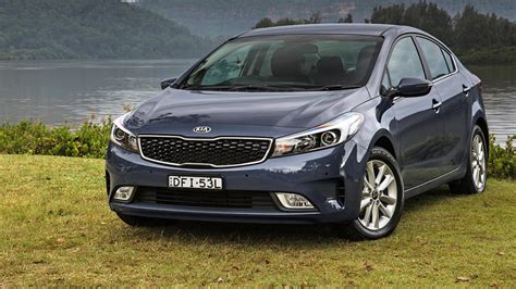 Kia Cerato Pricing And Specifications Drive