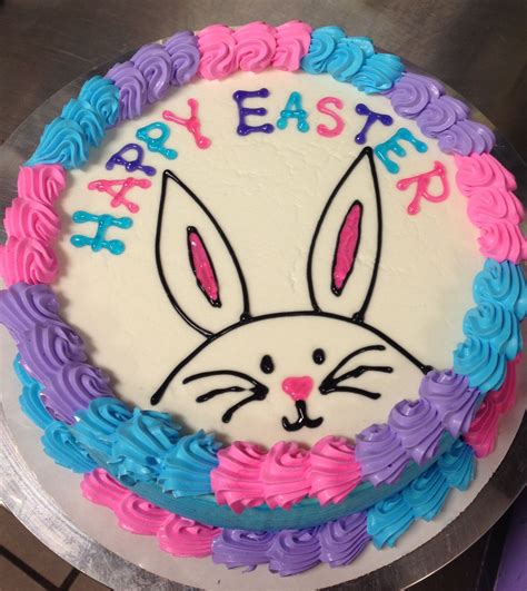 Albums 98 Pictures Pictures Of Bunny Cakes For Easter Updated