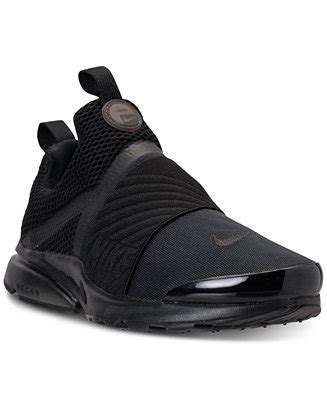 Nike Big Kids' Presto Extreme Running Sneakers from Finish Line - Macy's