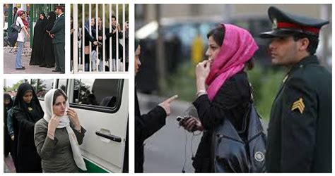 Iranian Regime Enforces Hijab And Chastity Law For Women