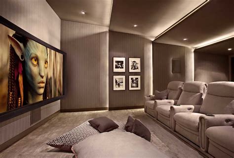 Bedroom Home Theater Setup - Goimages Story