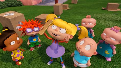 Rugrats Season One Giveaway: Twitter Party & Prizes!