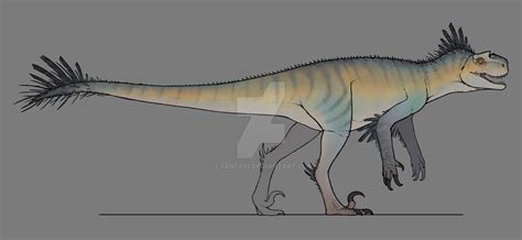 Redesign: Scorpius rex Gen-3 by LyanT593 on DeviantArt