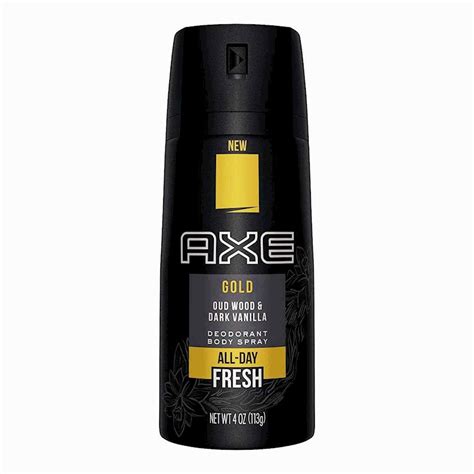 Axe Oud Wood Dark Vanilla Antiperspirant Deodorant Stick