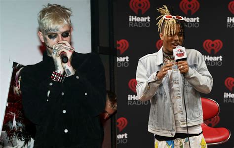 Listen To Posthumous Lil Peep And XXXTentacion Song Falling Down