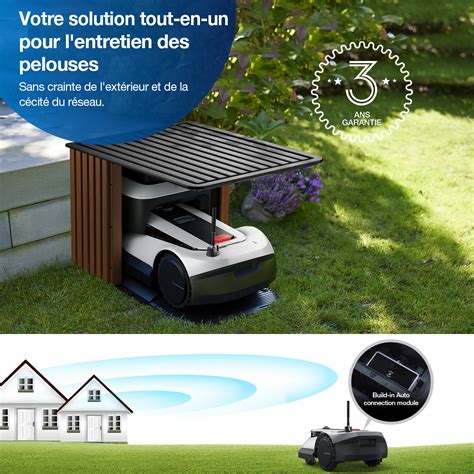 ECOVACS GOAT G1 2000 ECOVACS FR