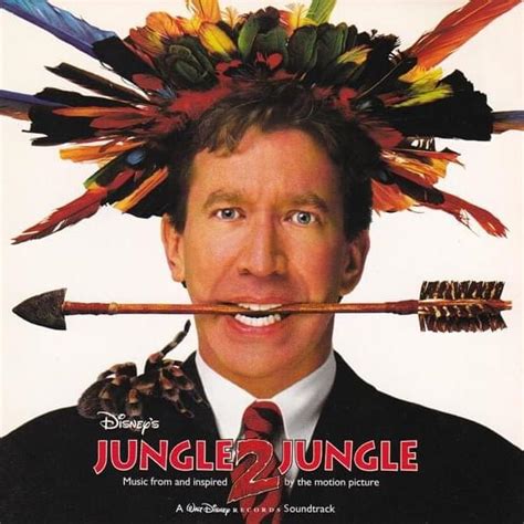 Various Artists - Jungle 2 Jungle (Music From And Inspired By The ...