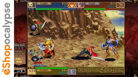 Dungeons Dragons Chronicles Of Mystara For Wii U Shadow Over