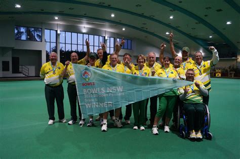 Grade Open Pennant Bowls Nsw