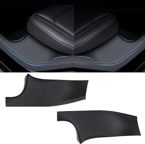 Fastche Lot De Protections De Seuil De Porti Re Pour Tesla Model Y