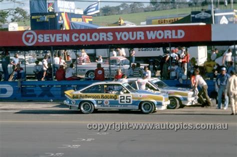 77849 Peter And Phil Brock Holden Torana A9x Bathurst 1977