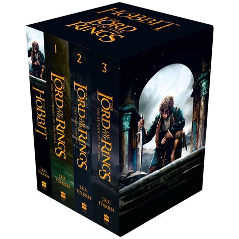 Hobbit And Lord Of The Rings Box Set Costco Australia