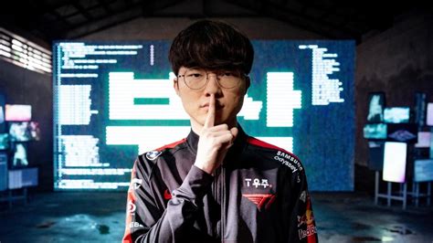 League Of Legends Faker T Sue Netizens For Hateful Comments