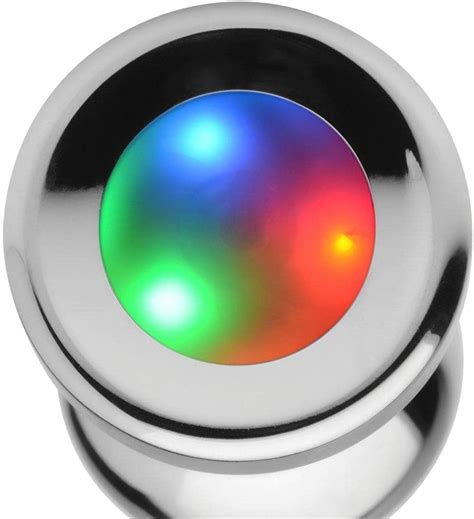 Booty Sparks Light Up Anal Plug Small 1 Count 0 1 Kilograms Amazon
